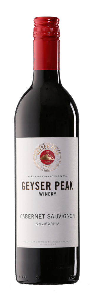 Geyser Peak Cabernet Sauvignon bottle image