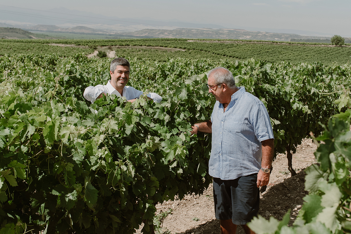 The Murua Family - Wines from Spain