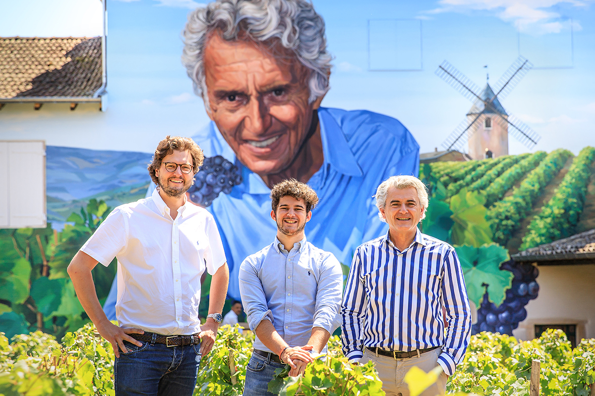 The Duboeuf Family - George Duboeuf Wines - France