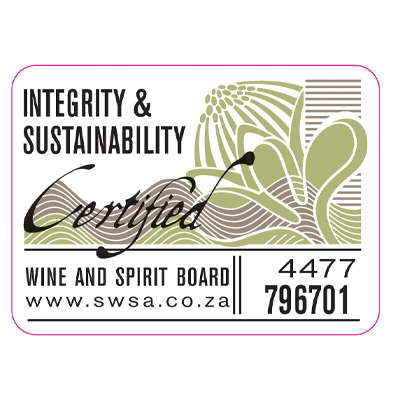IPW’s Global Wine Sector Environmental Sustainability Principles - Logo