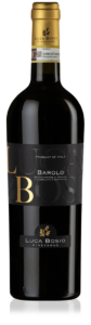 Luca Bosio Barolo DOCG – Bottle – Non-Vintage
