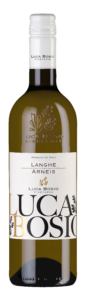 Luca Bosio Langhe Arneis DOC – Bottle – Screwcap White Capsule