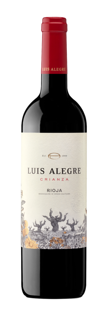 Luis Alegre Crianza bottle image