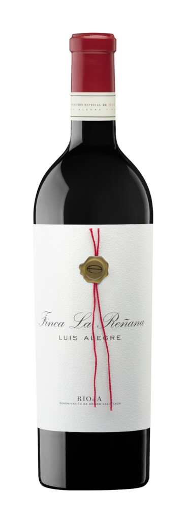 Luis Alegre Finca La Reñana Tinto bottle image