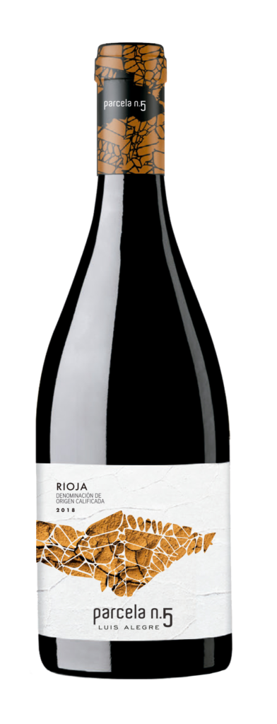 Luis Alegre Parcela N.5 bottle image