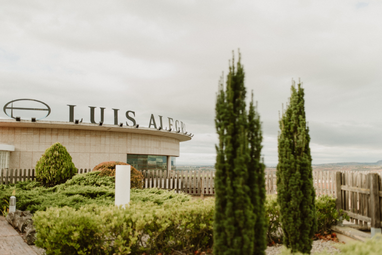 Bodegas Luis Alegre - Photography - Winery