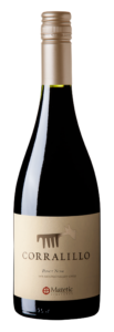 Matetic Vineyards Corralillo Pinot Noir – Bottle – Non-Vintage