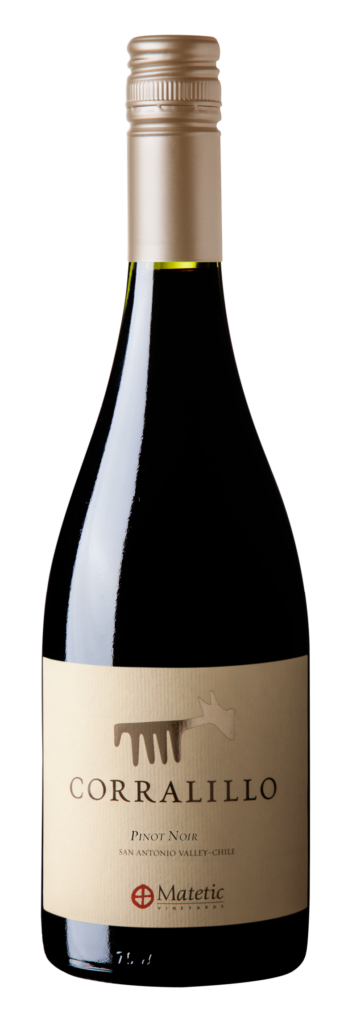 Matetic Vineyards Corralillo Pinot Noir bottle image