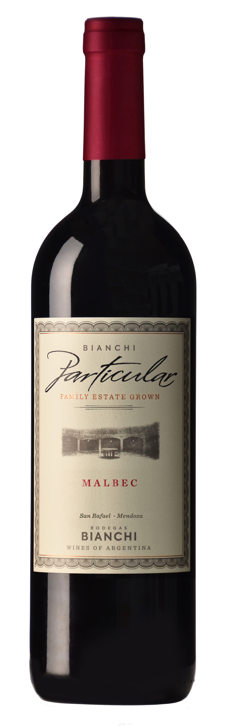 Particular Malbec - Bottle - Non-Vintage