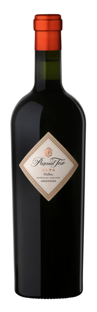 Pascual Toso Alta Malbec 2020 bottle image