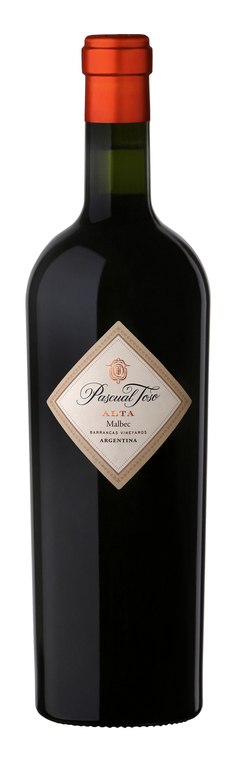 Pascual Toso Alta Malbec - Bottle - Non-Vintage