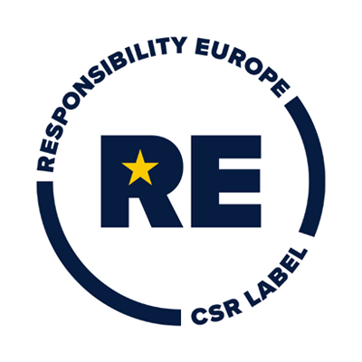 Responsibility Europe CSR LABEL - logo