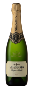 Simonsig Kaapse Vonkel Brut – Bottle – 2023 Vintage & After