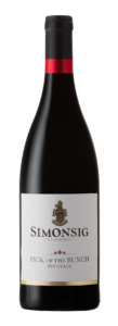 Simonsig Pick of the Bunch Pinotage – Bottle – Non-Vintage