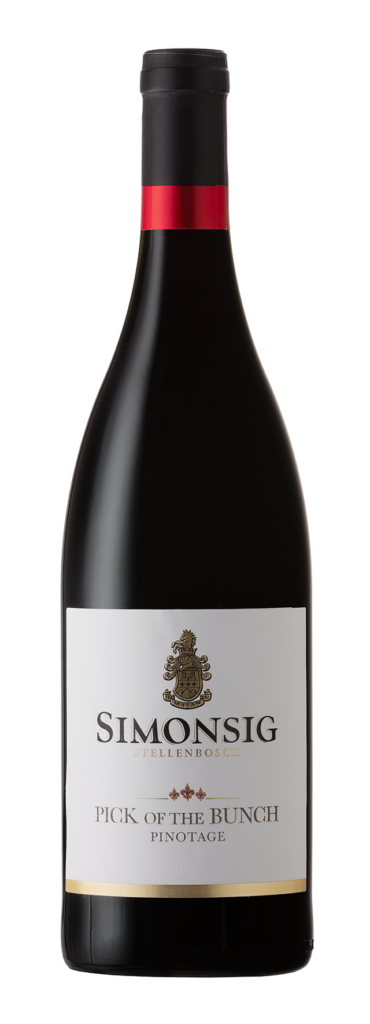 Simonsig Pick of the Bunch Pinotage bottle image