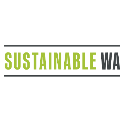 Sustainable WA - Logo