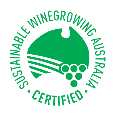 Sustainable Wine Growing Australia - Logo
