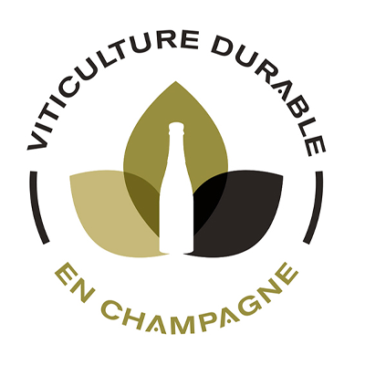 Sustainable Viticulture in Champagne (VDC) - Logo