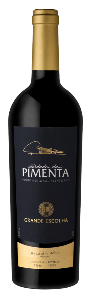 Herdade da Pimenta Grande Escolha bottle image