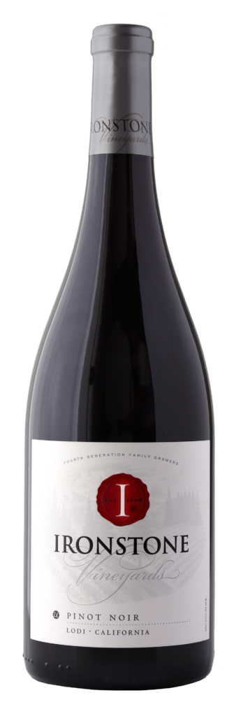 Ironstone Pinot Noir 2020 bottle image