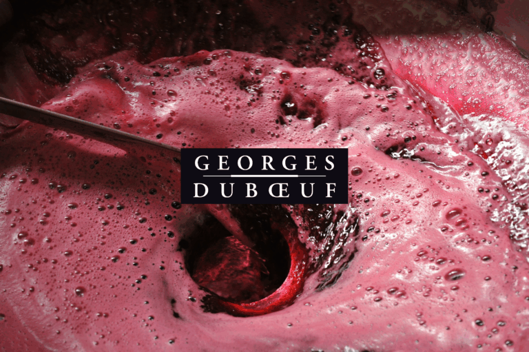 Georges Duboeuf featured in Food & Wine featured image