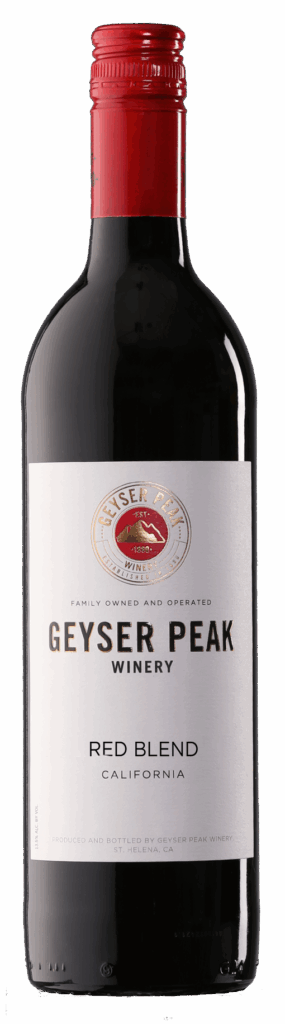 Geyser Peak Red Blend bottle image
