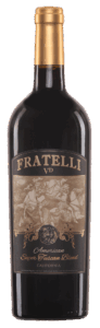 Vino dei Fratelli American Super Tuscan Blend – Bottle – Non-Vintage