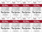 2021 The Ned Pinot Noir – 92pts Wine Spectator – Shelftalker